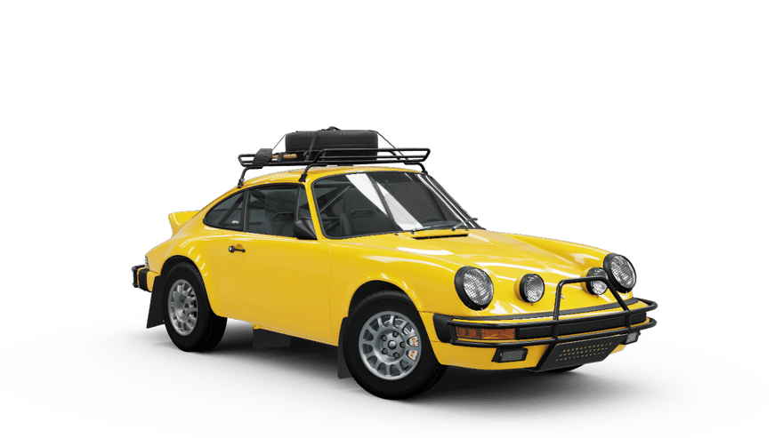 Carrera Coupe 'Luftauto 002'