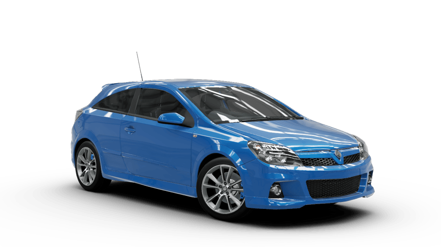 Astra VXR