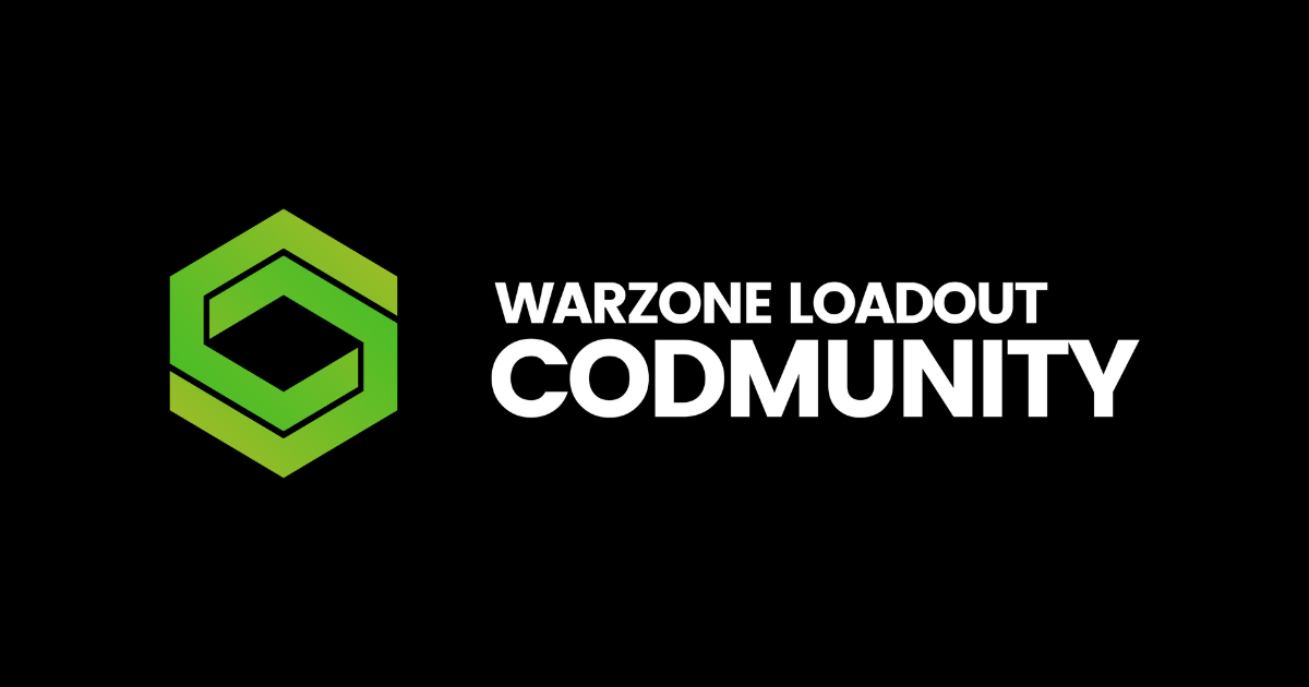 Warzone Loadout - CODMunity on X: 📱 DOWNLOAD THE APP 📱 - Best loadouts  for Warzone 1, Modern Warfare 2 & Warzone 2.0 - Full meta ranking - Random  loadout generator 