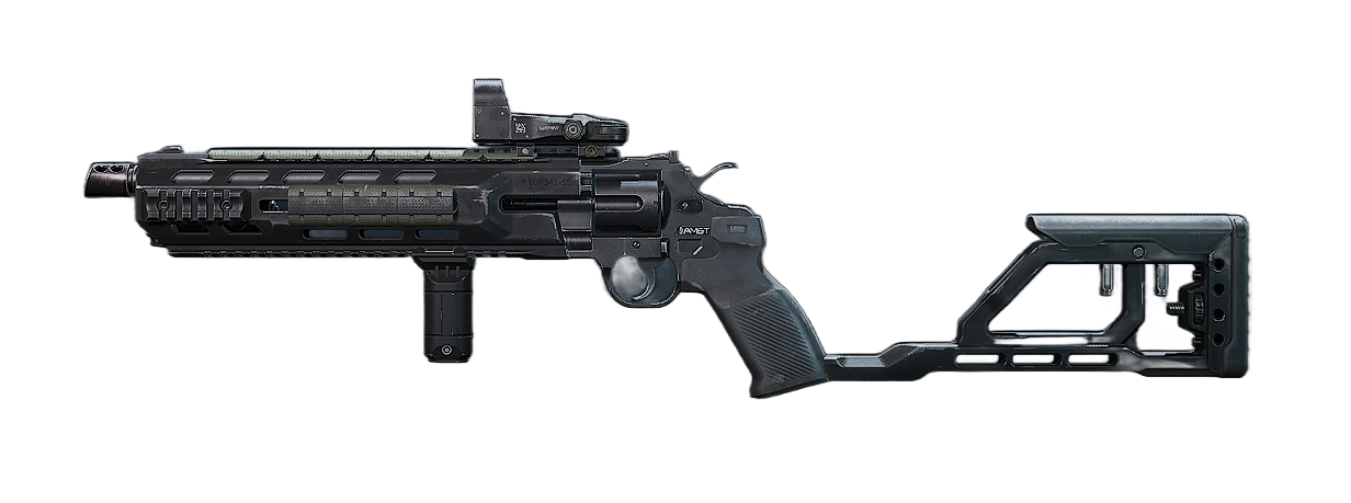 .357 Revolver Delta Force Loadout weapon image
