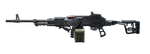 PKM Delta Force Loadout