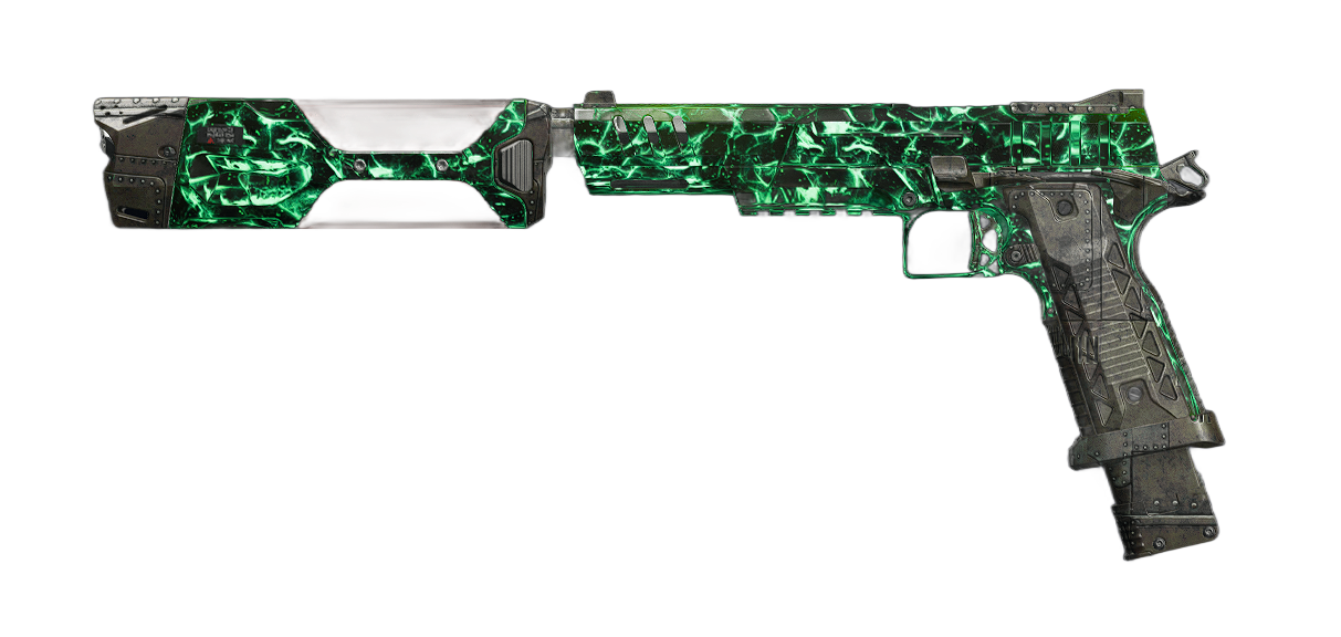 Image of 1911 Pistol loadout