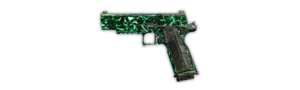 1911 Pistol weapon icon