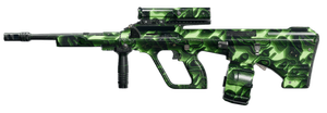 ABR A1 Warzone Loadout