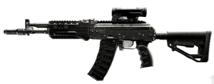 AK-205 Battlefield 6 Loadout
