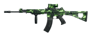 AMES 85 Warzone Loadout