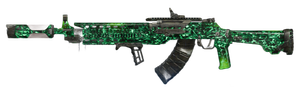 AN-94 Loadout