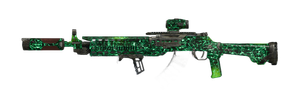 AN-94 Loadout