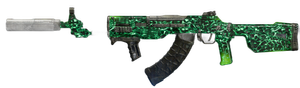 AN-94 Loadout