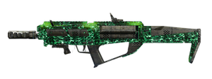 CBRS-3 Loadout