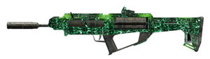 CBRS-3 Loadout