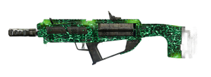 CBRS-3 Loadout