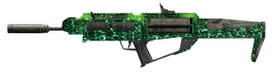 CBRS-3 Loadout