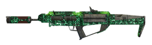 CBRS-3 Loadout