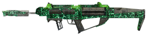 CBRS-3 Loadout