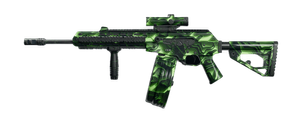 CR-56 Amax Warzone Loadout