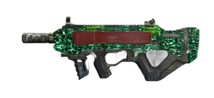 Carbon 57 Loadout