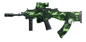 Cypher 091 Warzone Loadout