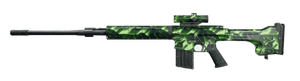 DM-10 Warzone Loadout