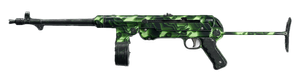 Dresden 9mm Warzone Loadout