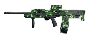 GPR 91 Warzone Loadout