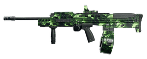 GPR 91 Meta Loadout