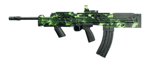 GPR 91 Meta Loadout