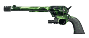 Gravemark .357 Revolver icon