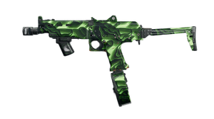 JACKAL PDW Warzone Loadout