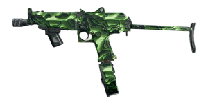 JACKAL PDW Warzone Loadout