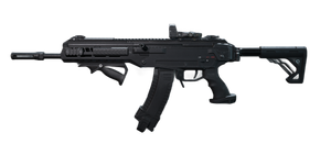 KC17 Delta Force Loadout