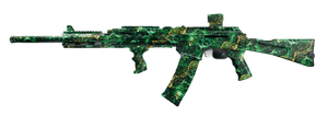 KV Broadside Warzone Loadout