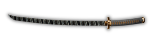 Katanas weapon icon