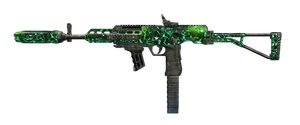 Kogot-7 Loadout