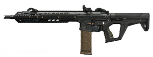 M15 Mod 0 Black Ops 7 Loadout