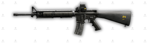 M16A4