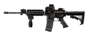 M4A1 Battlefield 6 Loadout