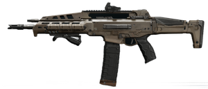 M8A1 Black Ops 7 Loadout