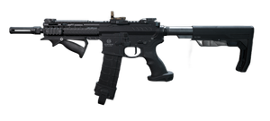 MK4 Submachine Gun Delta Force Loadout