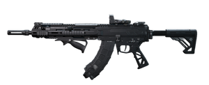 MK47 Assault Rifle icon