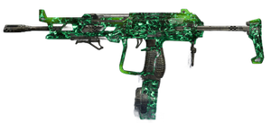 MPC-25 Warzone Loadout