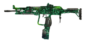 MPC-25 Warzone Loadout