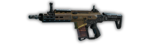 MXR-17 Black Ops 7 Loadout
