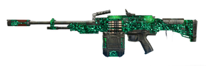 Mammoth Loadout