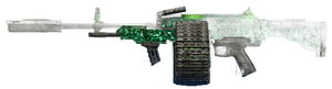 Mammoth Loadout