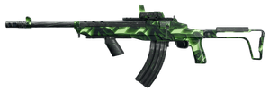 Merrick 556 Warzone Loadout