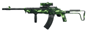 Merrick 556 Warzone Loadout