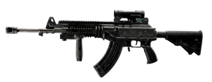 NVO-228E Battlefield 6 Loadout