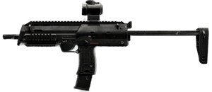 PW7A2 Battlefield 6 Loadout