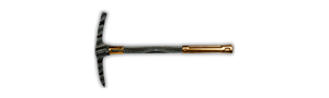 Pickaxe  weapon icon